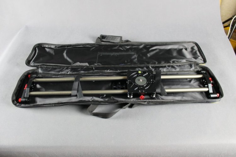 Posuvník kamery 100 cm AL (SLD100-AL)