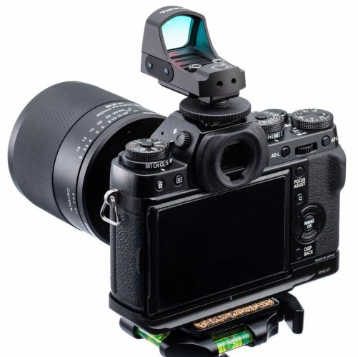 Tokina TA-018 SZ Super Tele Finder Lens
