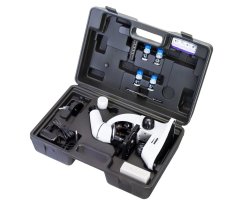 Mikroskop Levenhuk Rainbow 50L PLUS Moonstone