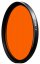 B+W 52mm Orange Filter für Schwarz-Weiß-Foto MRC F-Pro (040M)