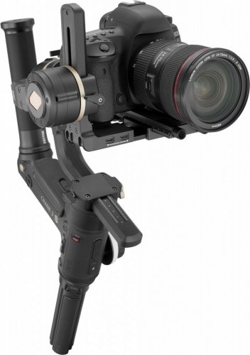 Zhiyun Crane 3S-E Camera 3-Achsen Handheld Gimbal Stabilisator