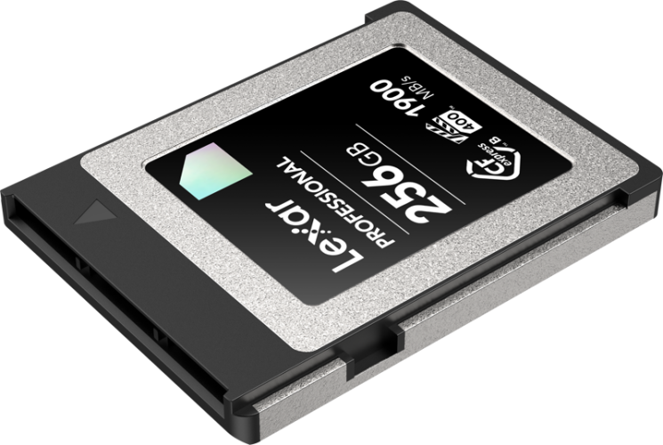 Lexar CFexpress Pro Diamond R1900/W1700 (VPG400) 256GB