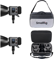 SmallRig 5415 RC 220B Pro Combo LED Video Light Kit
