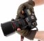 Stealth Gear Extreme fotografické rukavice M