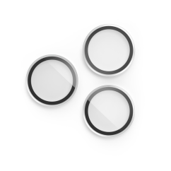 Hama Lens Protect, ochrana fotoaparátu pre iPhone 14 Pro/14 Pro Max, 3 individuálne sklá