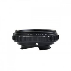 Kipon Makro adaptér z Nikon F objektívu na Leica M telo