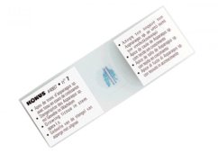Konus set Lidské tkáně (první série) - 10 vzorků