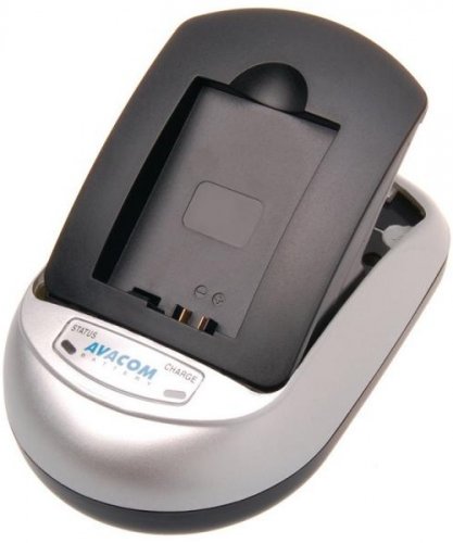 Avacom AV-MP universal charging kit for photo and video batteries - boxed pack