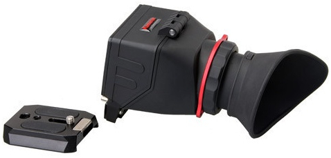 Kamerar QV-1 M optický hľadáčik 3″-3,2″ LCD