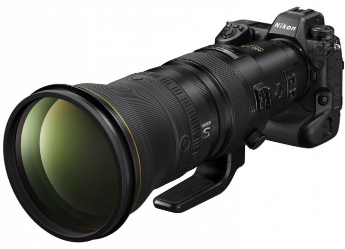 Nikon Nikkor Z 400mm f/2,8 TC VR S Objektiv