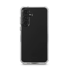 Hama Extreme Protect, kryt pro Samsung Galaxy S24 FE, D3O®, nežloutnoucí, průhledný