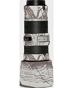 LensCoat Canon Covers 70-200 IS f/4 Realtree Hardwoods Snow