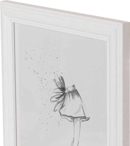 Focus Tango Wood White 18x24