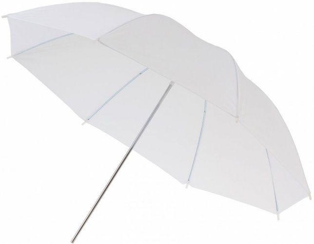 forDSLR studiový difůzní deštník 83cm bílý