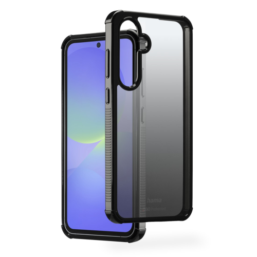 Hama Extreme Protect, kryt pro Samsung Galaxy A36 5G, D3O®, černý