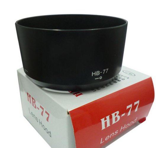Sluneční clona HB-77 pro Nikon (HB-77)