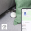 Lokalizační čip Hama, Bluetooth lokátor pro Android Find My Device, sada 2 kusů