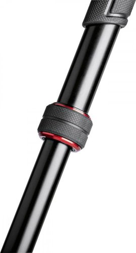 Manfrotto 190go! MS Aluminium Tripod kit 4-Section with XPRO Bal