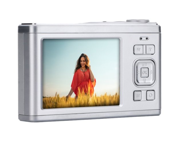 Agfa Digitális fényképezőgép DC9200 Ezüst