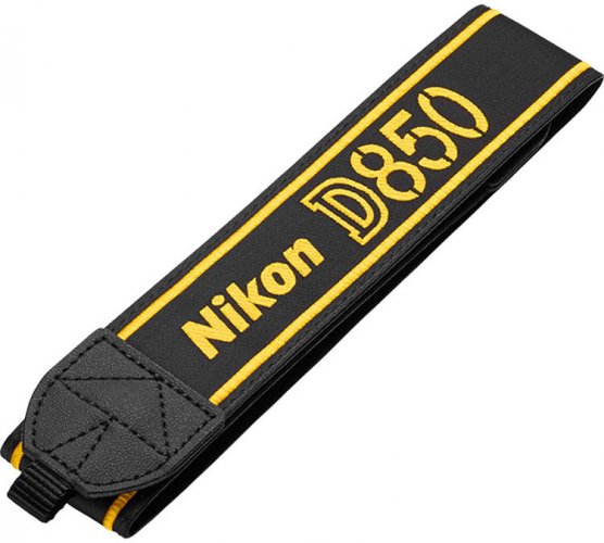 Nikon AN-DC18 Strap for D850