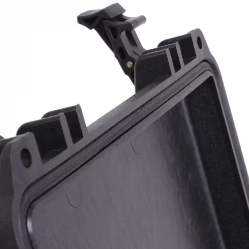 Peli™ Case 1120 Koffer mit Schaumstoff (Schwarz)
