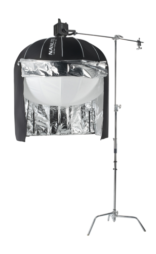 Nanlite LT-120 Lantern softbox 120cm s bajonetem Bowens