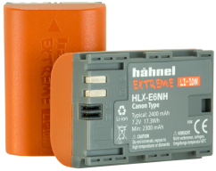 Hähnel EXTREME Li-Ion HLX-E6NH - Canon LP-E6NH - 2000mAh, 7,2V, 14,4Wh