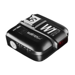 Diaľkové ovládanie Walimex PRO rádiovú spúšť W1, TTL T-N, Nikon