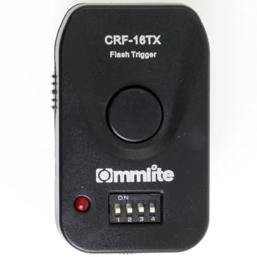 Commlite CRF-16TR2 (433 MHz) set (dálkový ovladač + 2x přijímač)