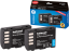 Hähnel Battery Panasonic HL-PLF19 / DMW-BLF19 Twin Pack