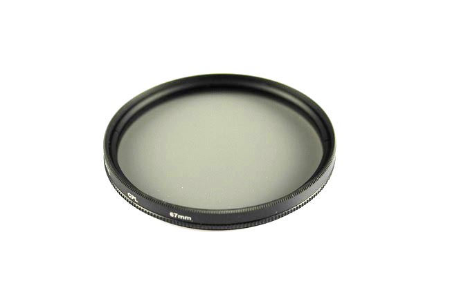 Cirkulační Polarizační filtr CPL 49mm Green.L (GL-CPL49)