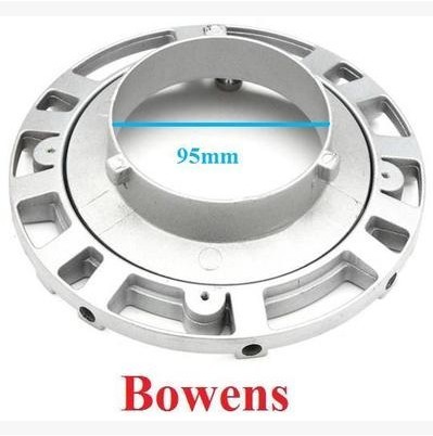 Strip softbox s voštinou, otočný 22x95cm Bowens (SB2295BGR)