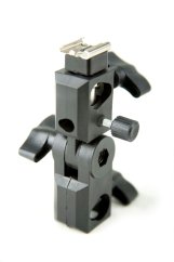 forDSLR combined folding flash and umbrella holder