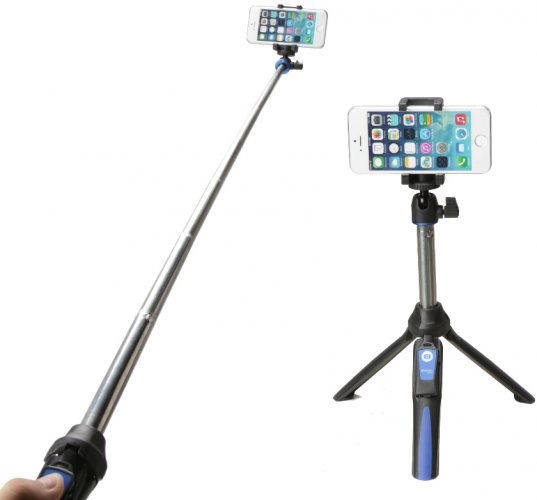 Benro BK10 Mini-Stativ und Selfie-Stick