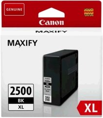 Atrament Canon PGI-2500XL BK černý 70.9ml