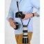 GoWing Lens Flipper Objektivhalter mit Nikon F Bajonett
