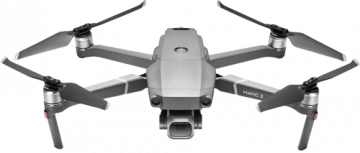 Drone a aerokamery
