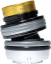 Lensbaby Twist 60 + Double Glass II Optic Swap Kit for Canon RF Mount