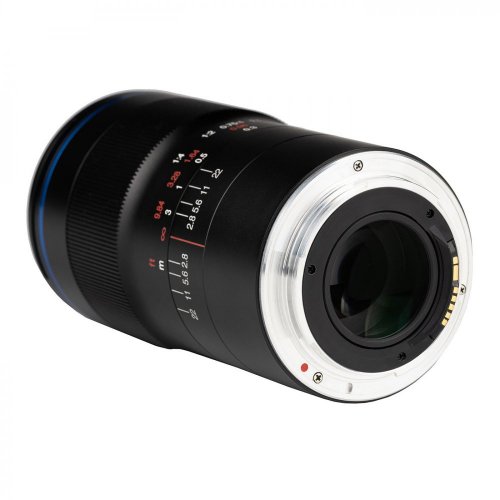 Laowa 100mm f/2.8 2x (2:1) Ultra Macro APO Objektiv für Canon EF