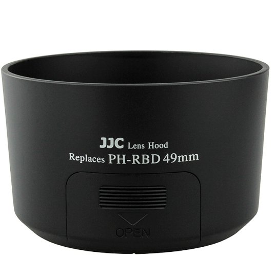 JJC LH-RBD ekvivalent sluneční clony Pentax PH-RBD 49mm