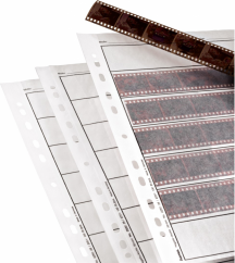 Hama obal na negativy pro 7 pásů 24x36 mm, pergamen matný, 25 ks