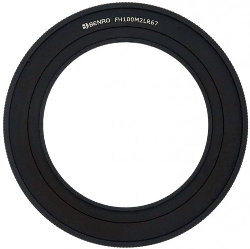 Benro FH100M2LR67 replacement ring for FH100M2 for 67mm