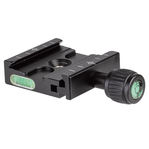 B.I.G. QR-50 Rychloupínací spojka 50 mm a QRP-50