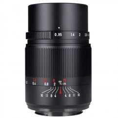7Artisans 25mm f/0.95 (APS-C) Lens for Panasonic L/Leica L