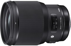 Sigma 85mm f/1.4 DG HSM Art Objektiv für Nikon F