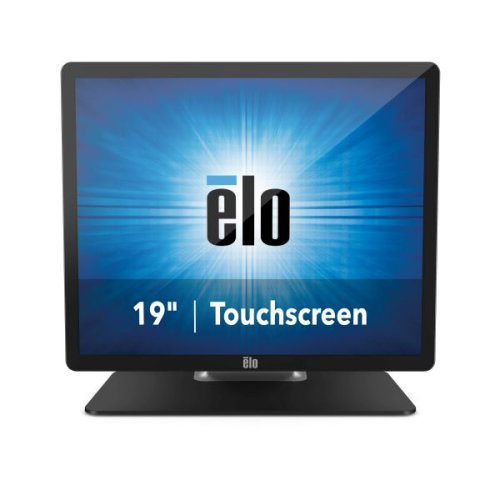 Dotykový monitor ELO 1902L, 19" LED LCD, PCAP (10 dotyků), USB, VGA/HDMI, lesklý, ZB, černý