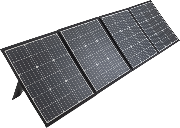 B&W Outdoor Cases BW Outdoor Cases energy.case - solar panel 200W