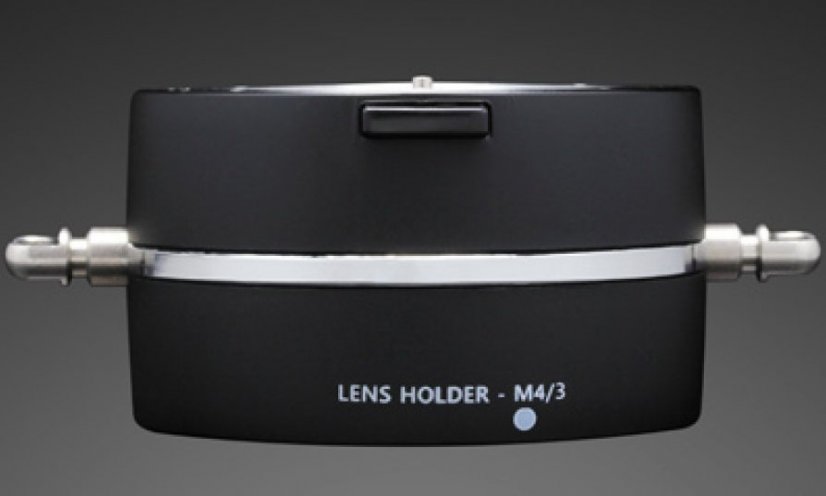 GoWing Lens Flipper Objektivhalter mit MFT Bajonett