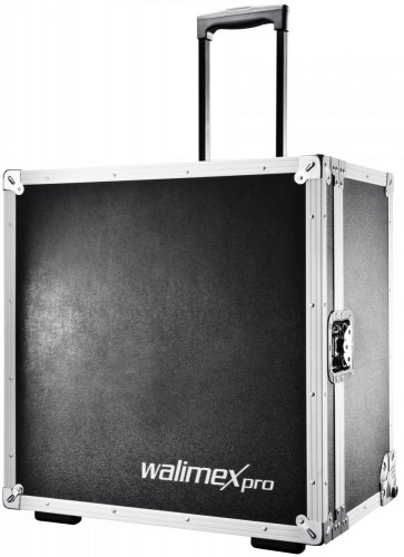 Walimex pro kolieskový kufor pre štúdiové príslušenstvo (vnútorný rozmer: 50x49x27cm)