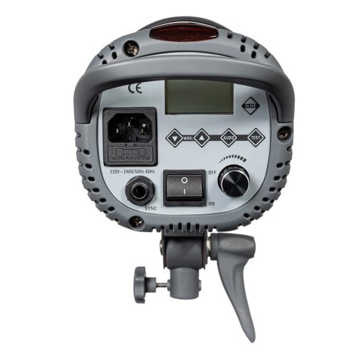 HELIOS 600P III Studioblesk studiový blesk